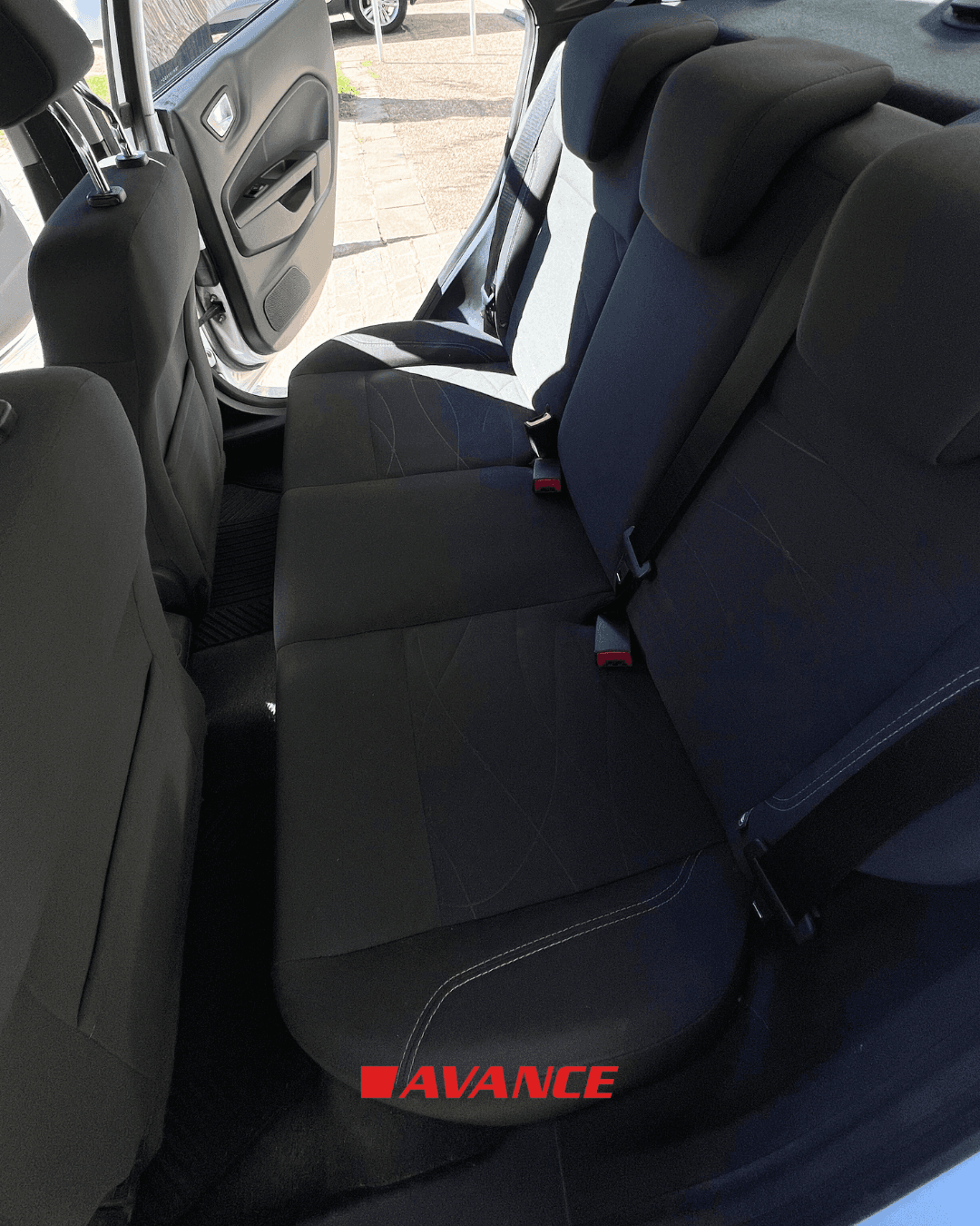Imágen del vehículo Ford Fiesta SE Plus 1.6