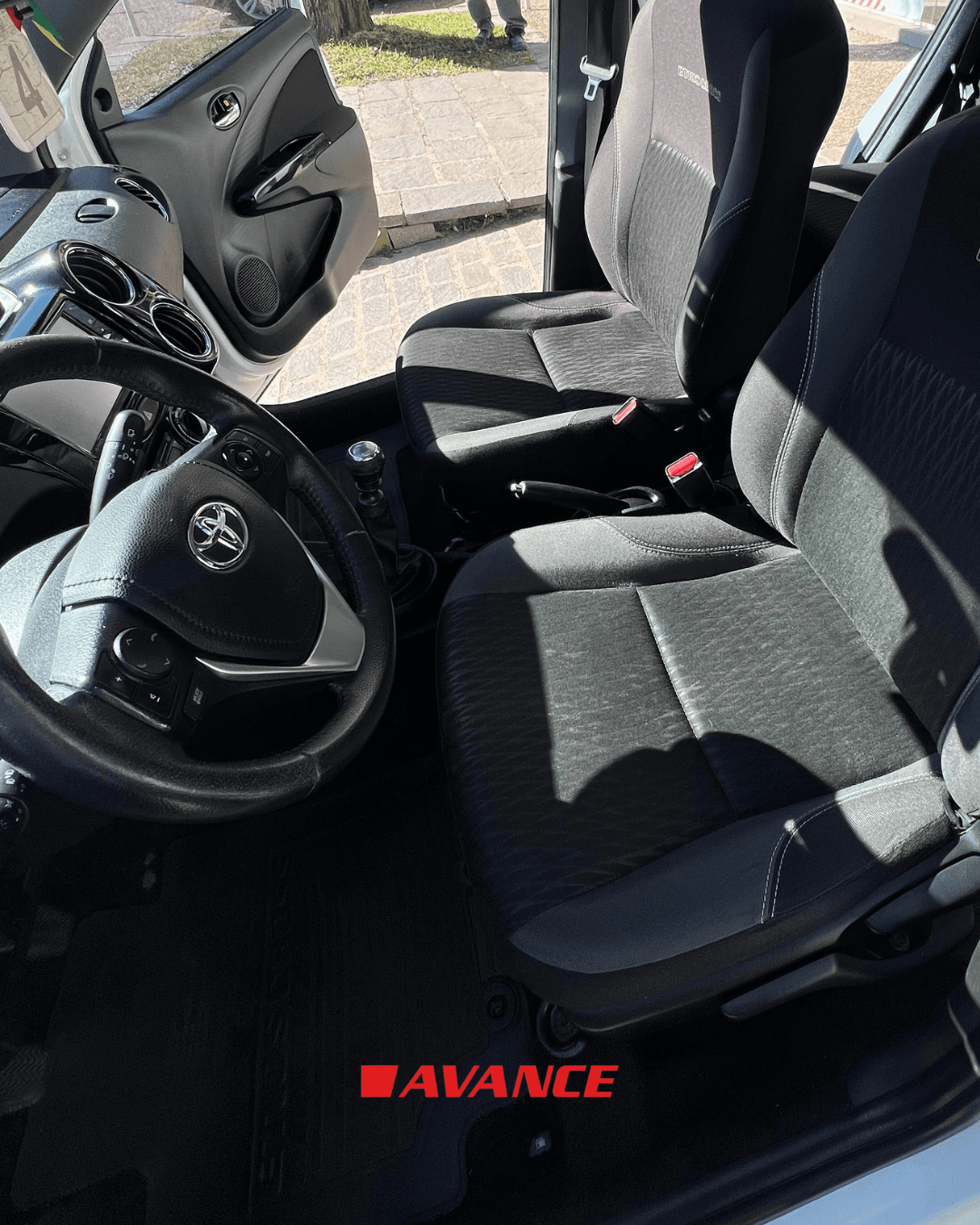 Imágen del vehículo Toyota Etios Cross 1.5