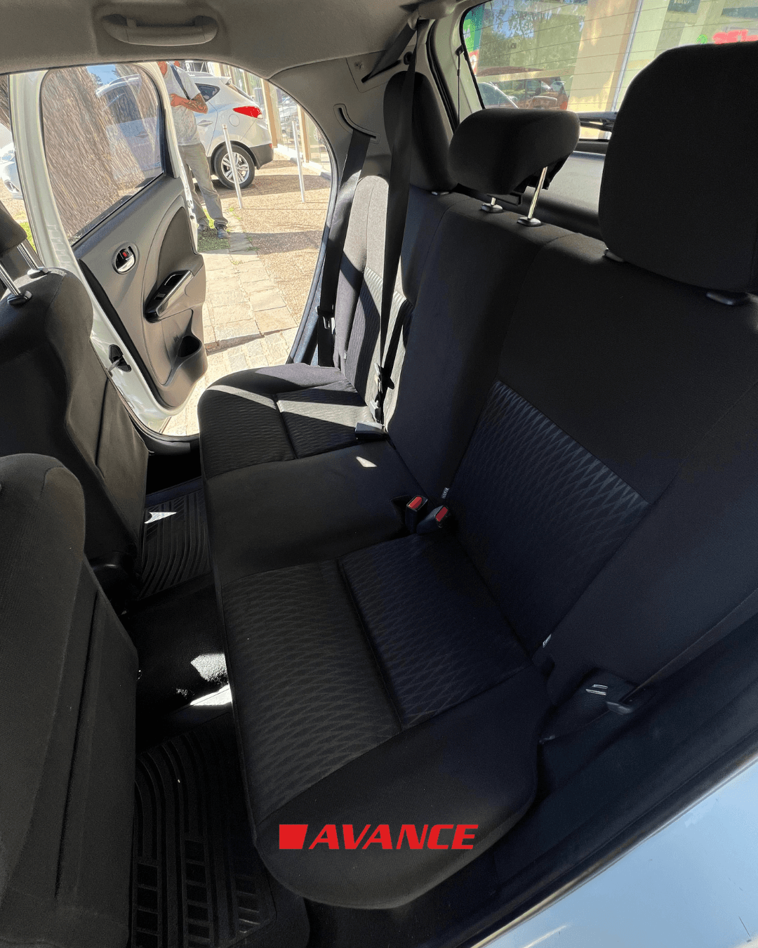 Imágen del vehículo Toyota Etios Cross 1.5