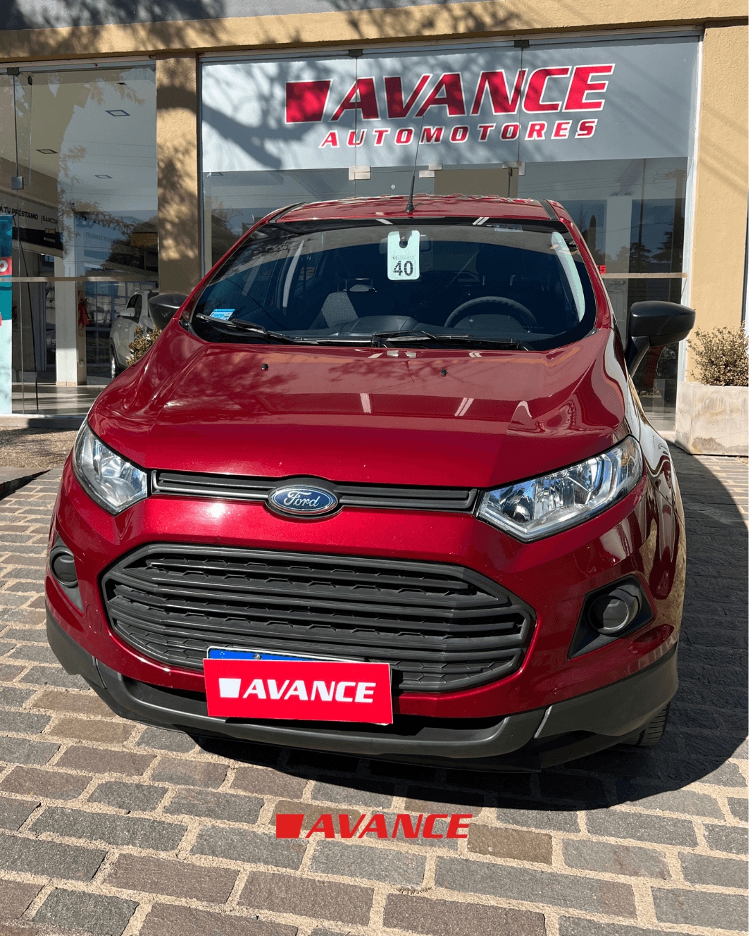 Imágen del vehículo Ford Ecosport S 1.6