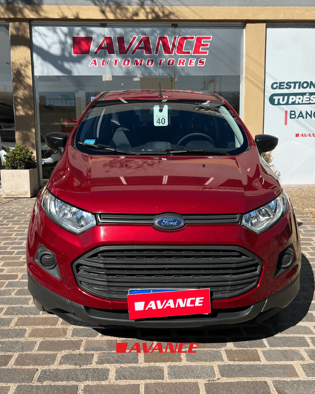 Imágen del vehículo Ford Ecosport S 1.6