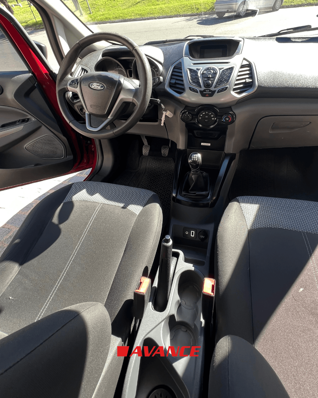 Imágen del vehículo Ford Ecosport S 1.6