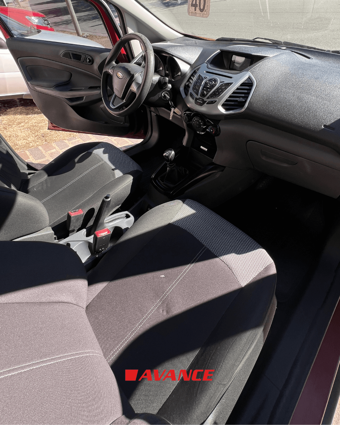 Imágen del vehículo Ford Ecosport S 1.6