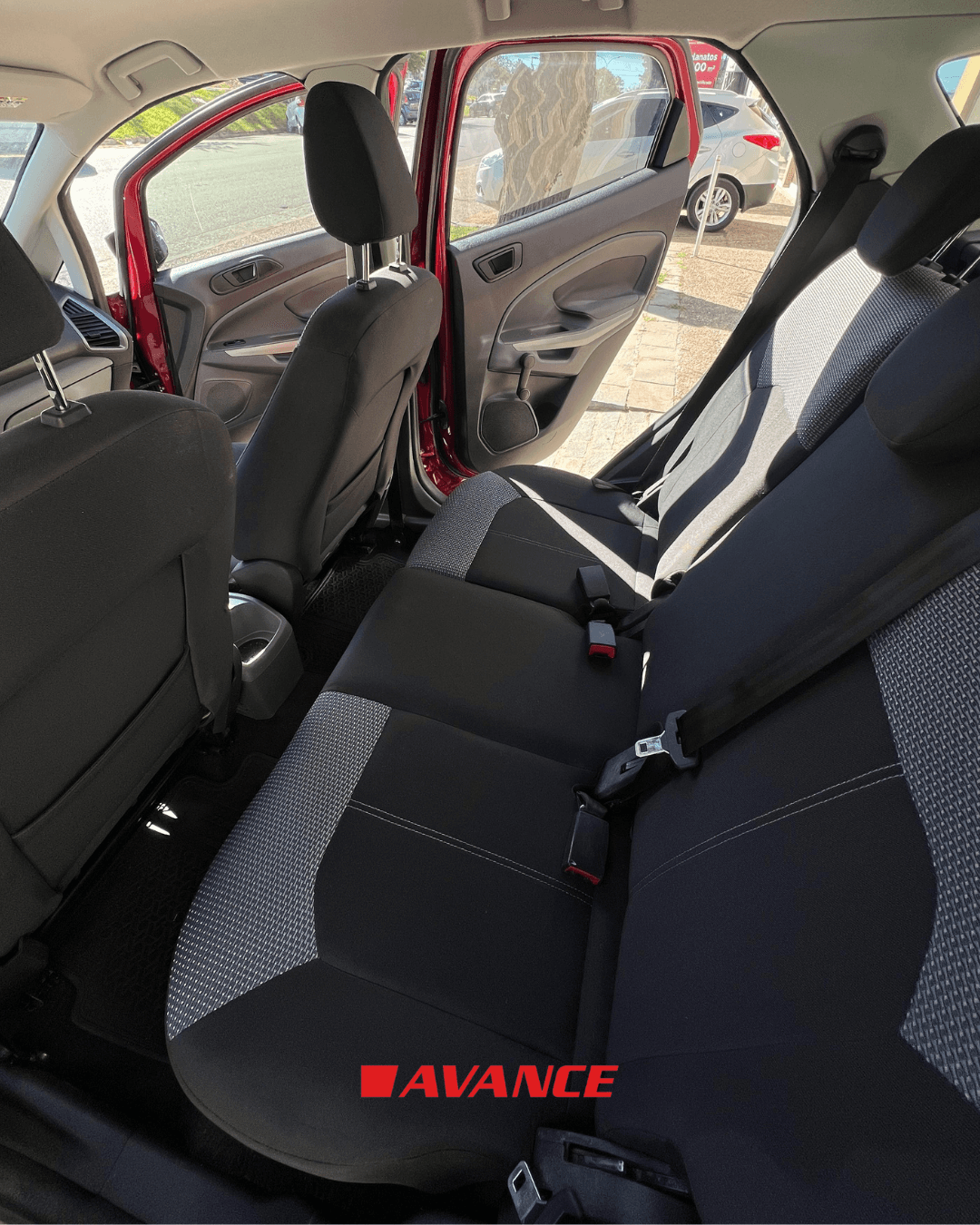 Imágen del vehículo Ford Ecosport S 1.6