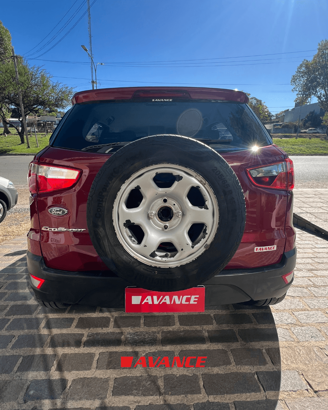 Imágen del vehículo Ford Ecosport S 1.6