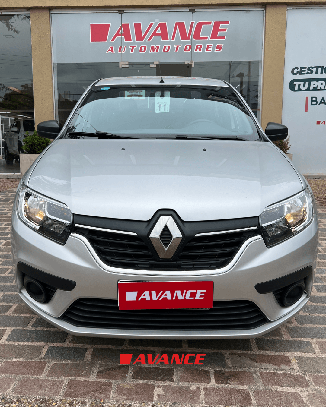 Imágen del vehículo Renault Logan Life 1.6