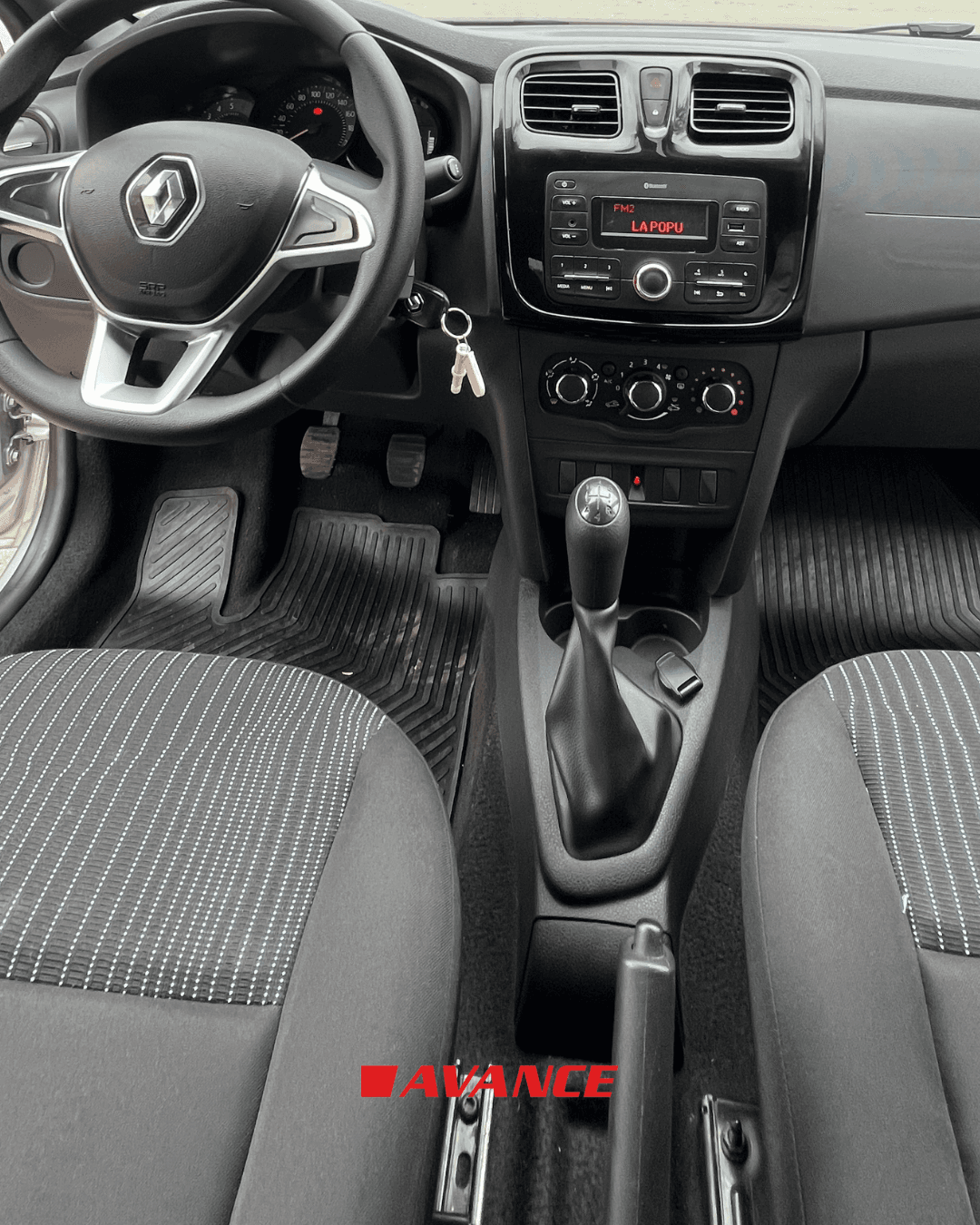 Imágen del vehículo Renault Logan Life 1.6