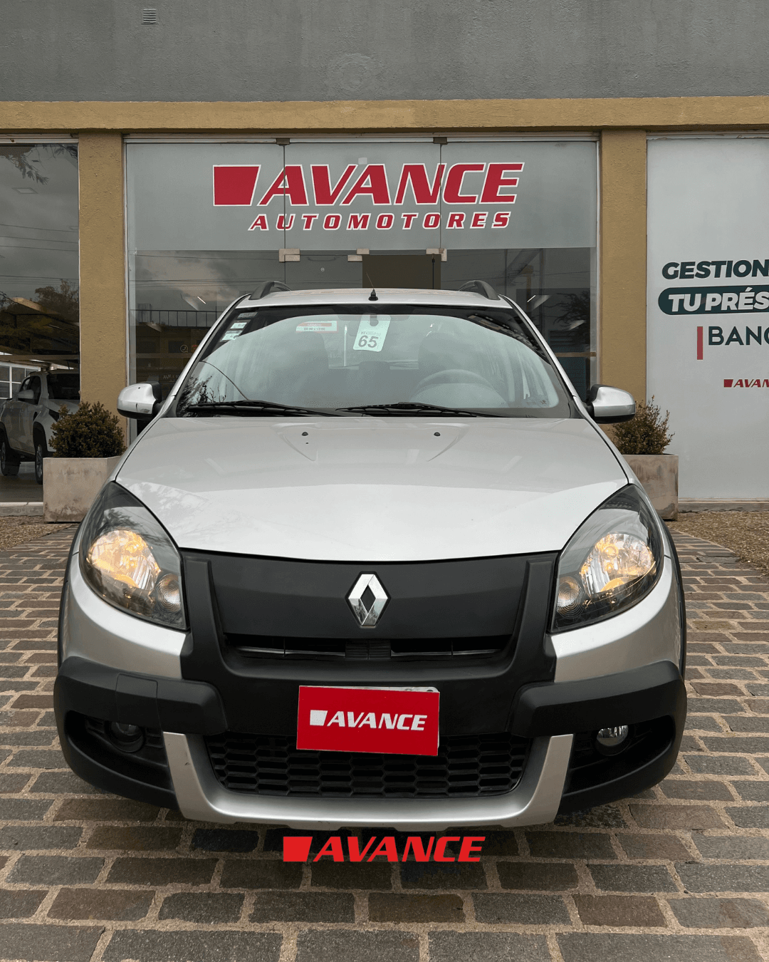 Imágen del vehículo Renault Sandero Stepway 1.6