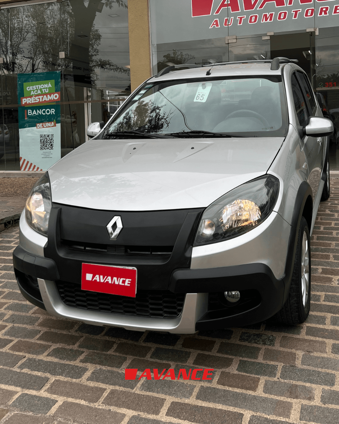 Imágen del vehículo Renault Sandero Stepway 1.6