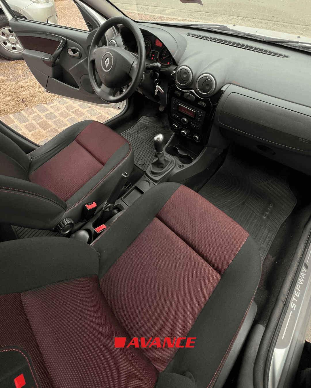 Imágen del vehículo Renault Sandero Stepway 1.6