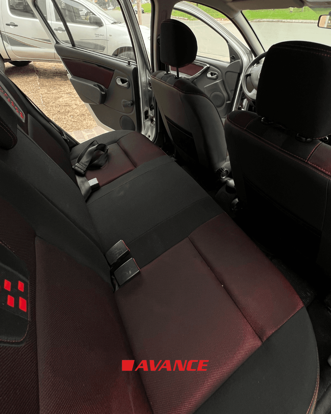 Imágen del vehículo Renault Sandero Stepway 1.6