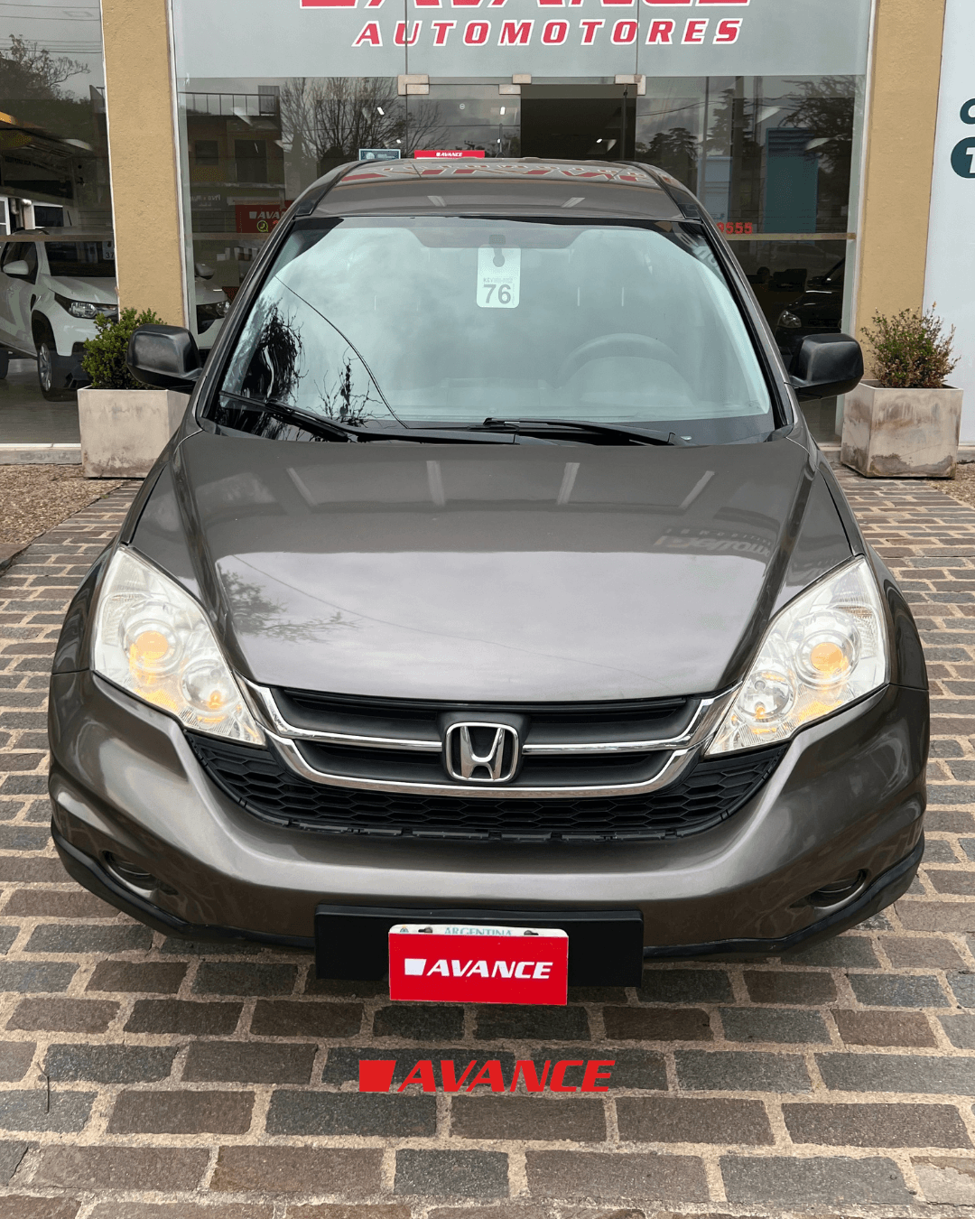 Imágen del vehículo Honda CRV LX 2.4