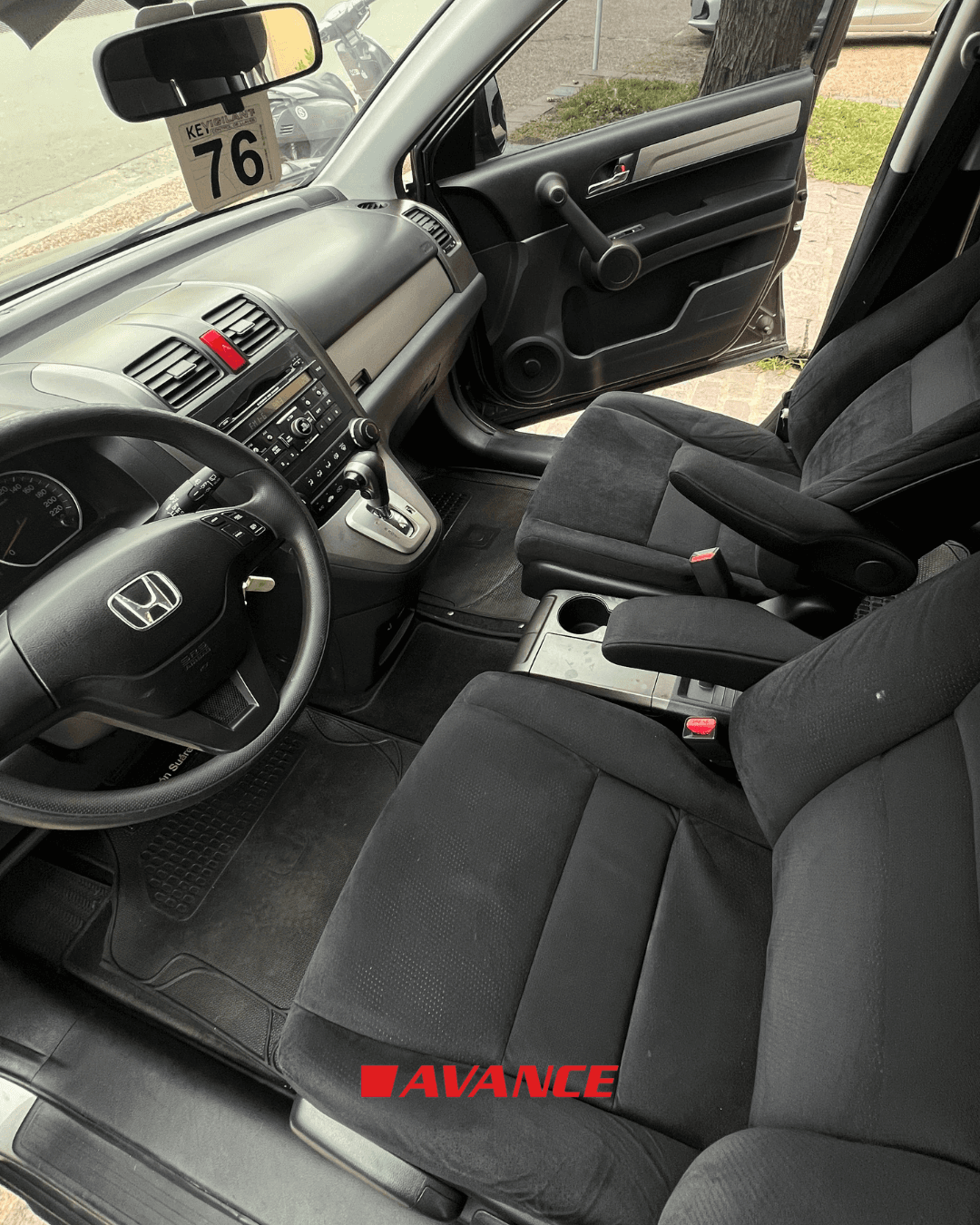 Imágen del vehículo Honda CRV LX 2.4