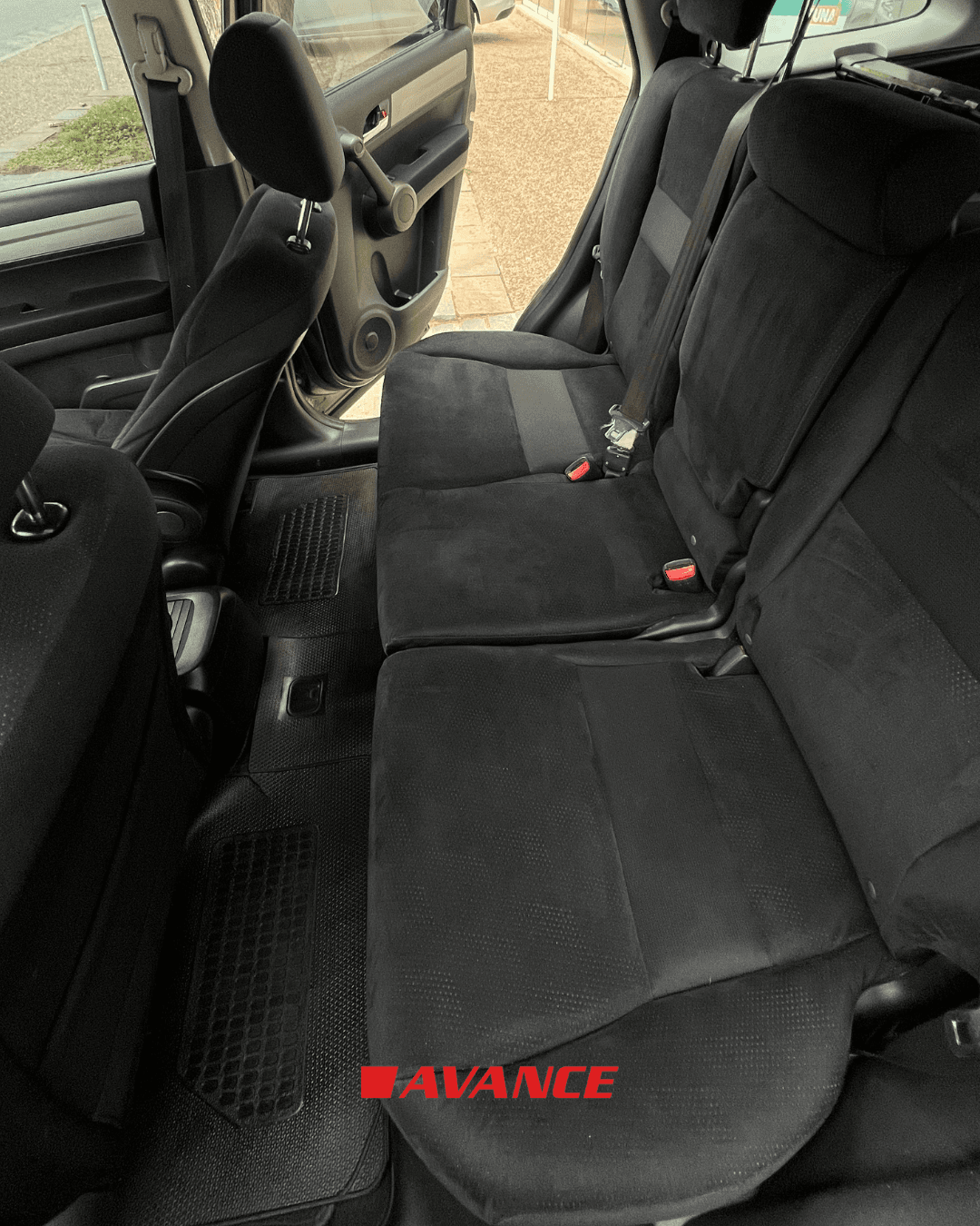 Imágen del vehículo Honda CRV LX 2.4