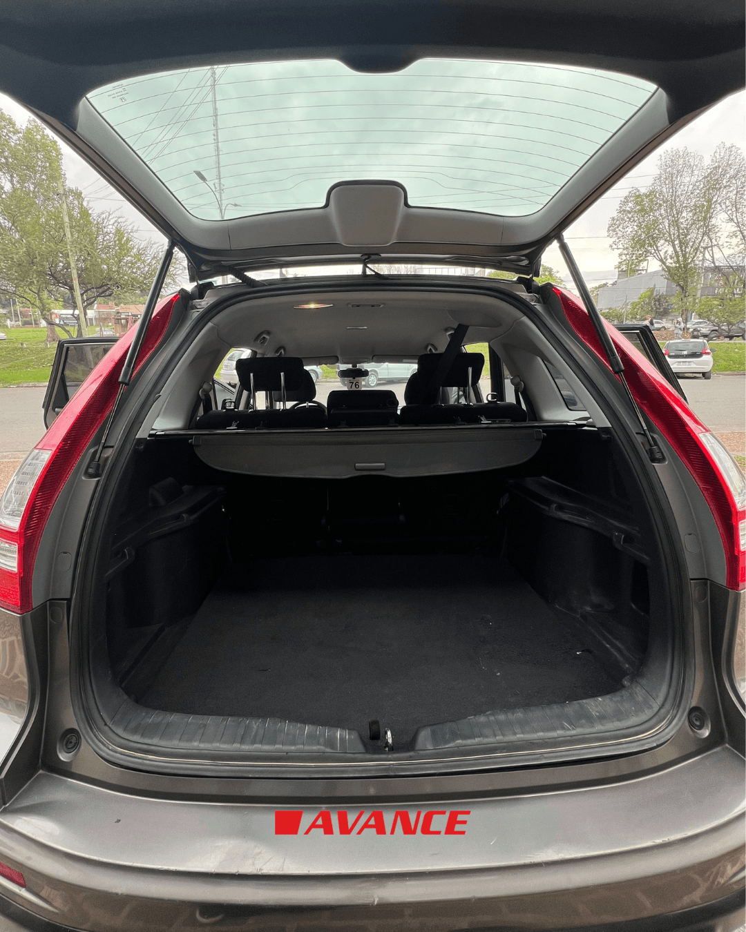 Imágen del vehículo Honda CRV LX 2.4