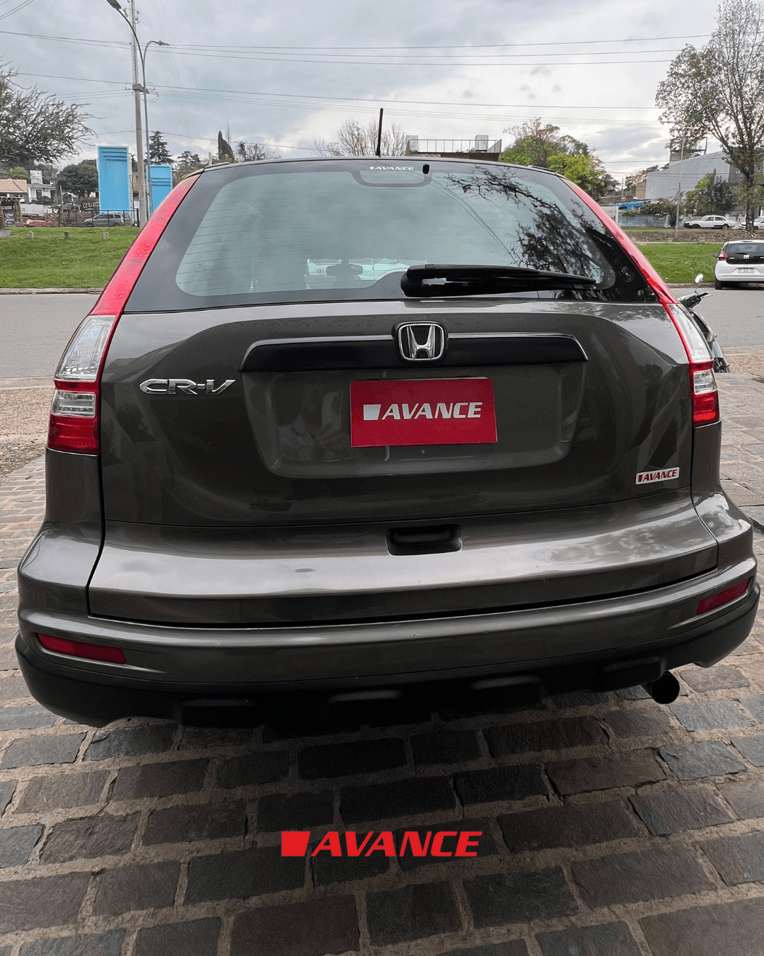 Imágen del vehículo Honda CRV LX 2.4