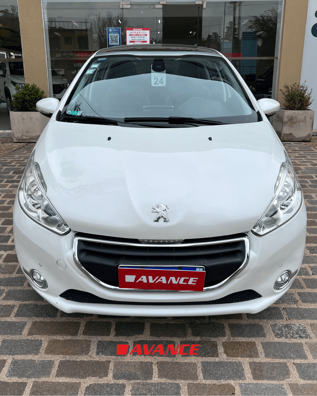 Imágen del vehículo Peugeot Feline Pack Cuir 1.6