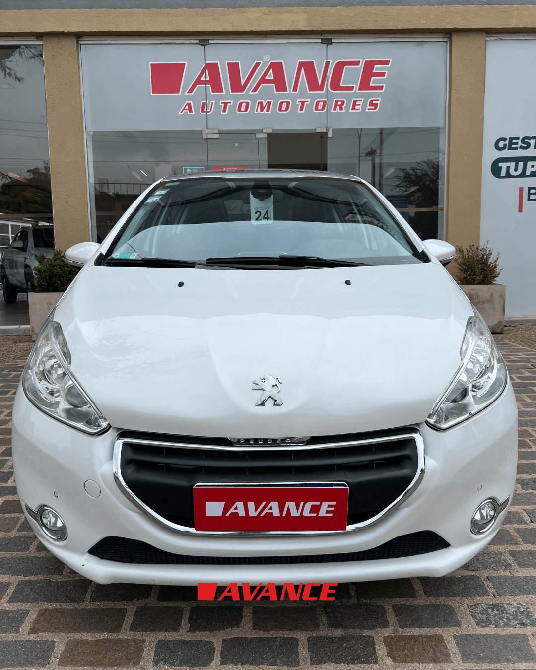 Imágen del vehículo Peugeot Feline Pack Cuir 1.6