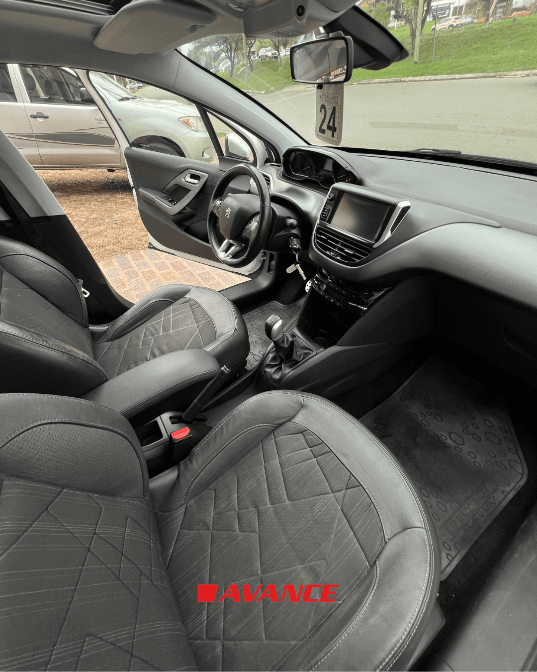 Imágen del vehículo Peugeot Feline Pack Cuir 1.6