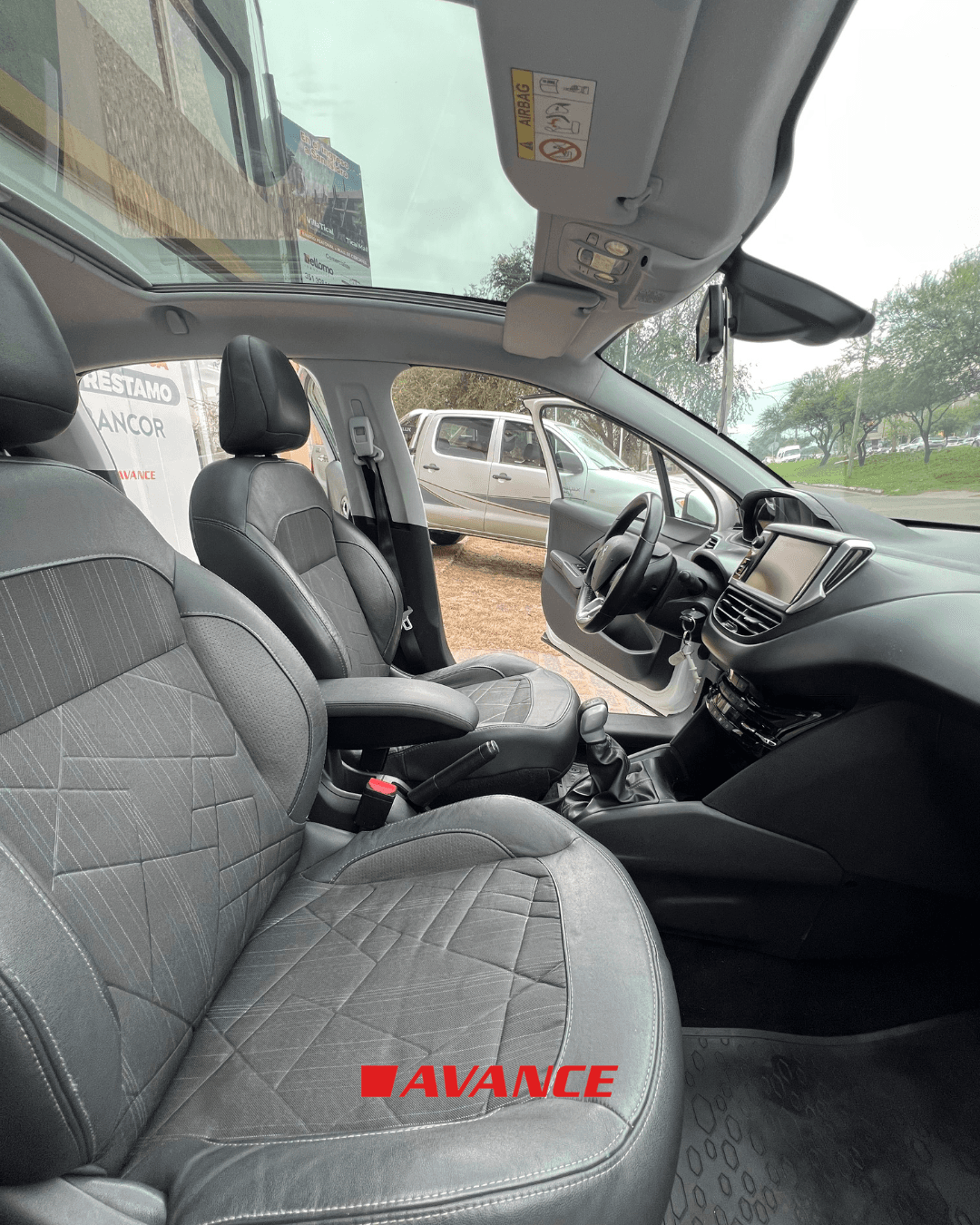 Imágen del vehículo Peugeot Feline Pack Cuir 1.6