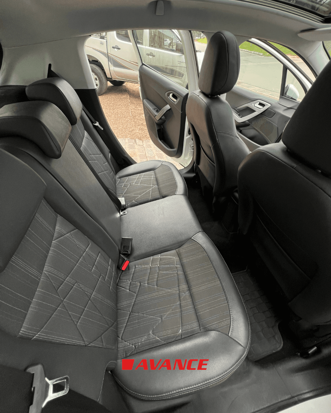 Imágen del vehículo Peugeot Feline Pack Cuir 1.6