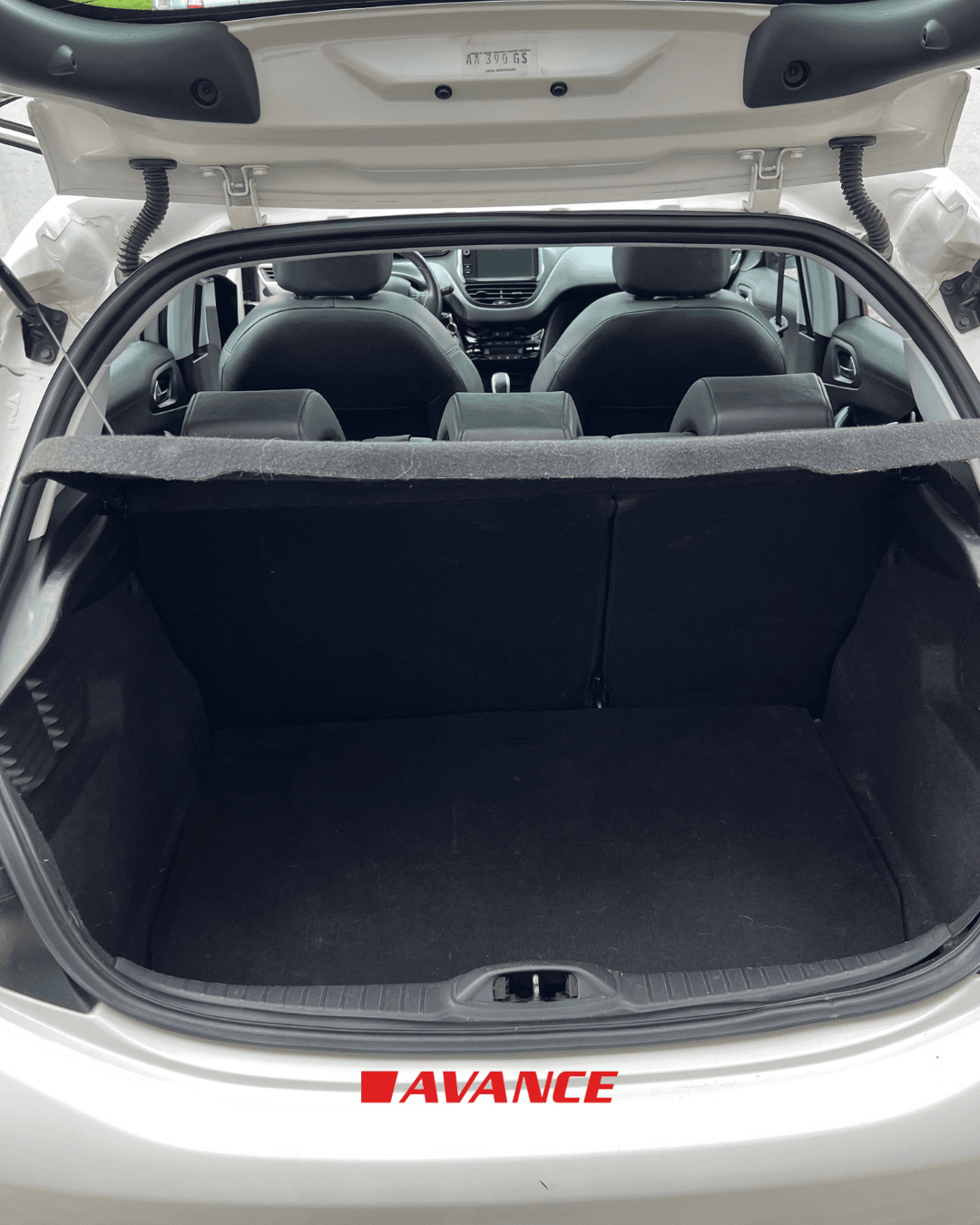 Imágen del vehículo Peugeot Feline Pack Cuir 1.6