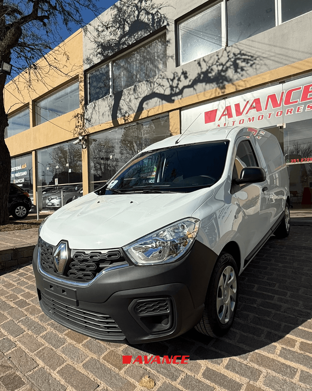 Imágen del vehículo Renault Kangoo Express SCE  1.6