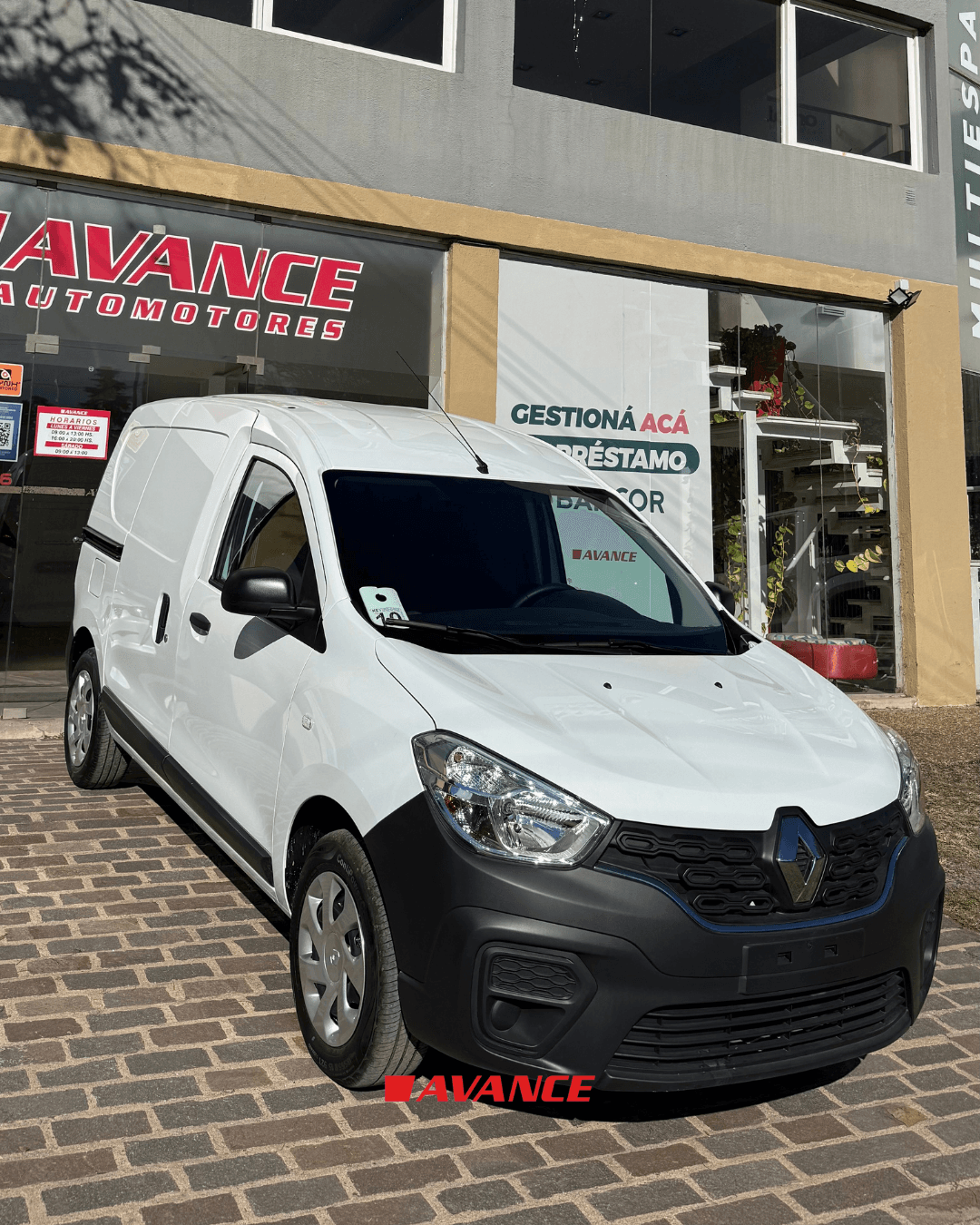 Imágen del vehículo Renault Kangoo Express SCE  1.6