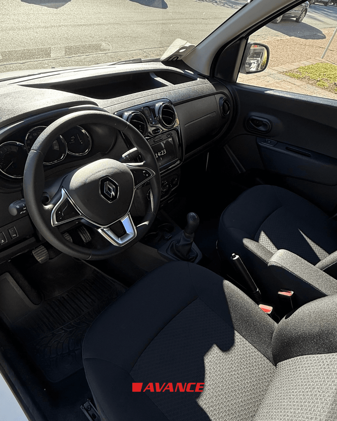 Imágen del vehículo Renault Kangoo Express SCE  1.6