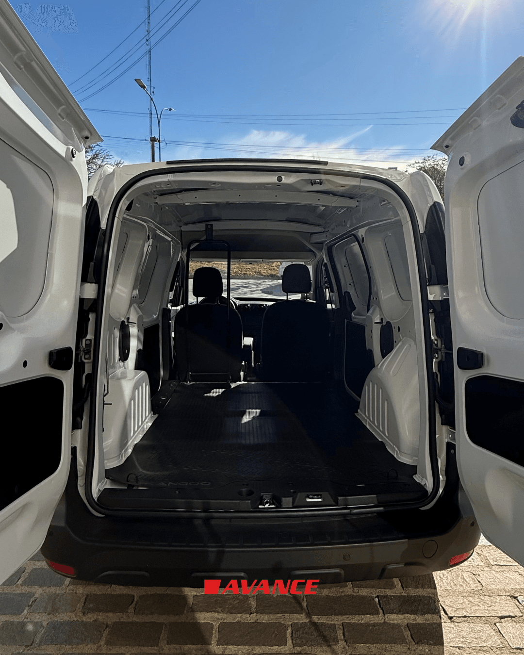 Imágen del vehículo Renault Kangoo Express SCE  1.6