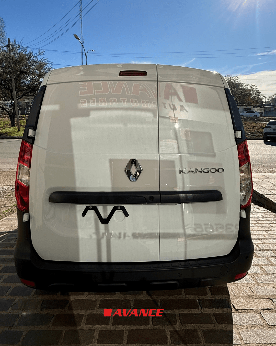Imágen del vehículo Renault Kangoo Express SCE  1.6