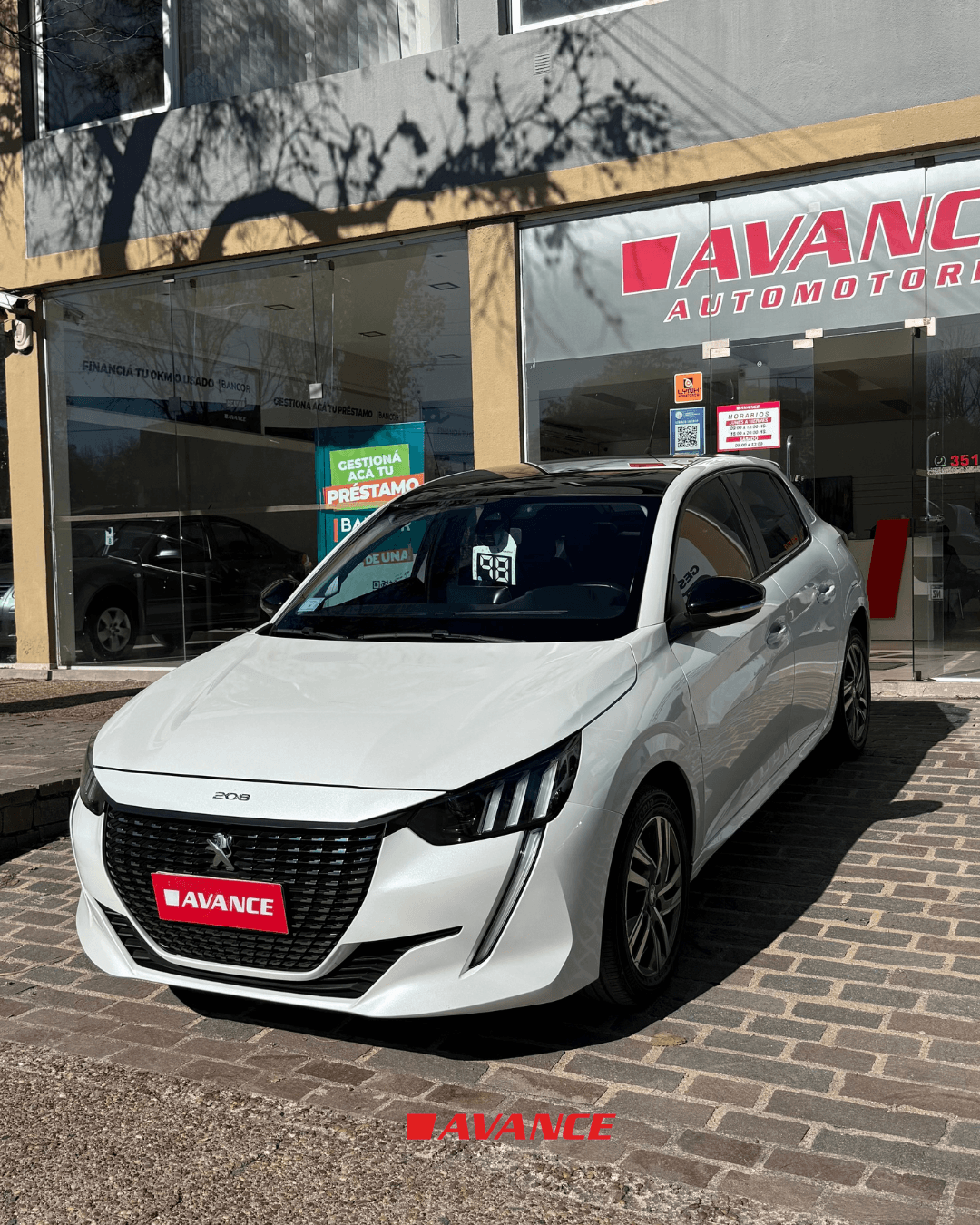 Imágen del vehículo Peugeot 208 Feline Tiptronic 1.6