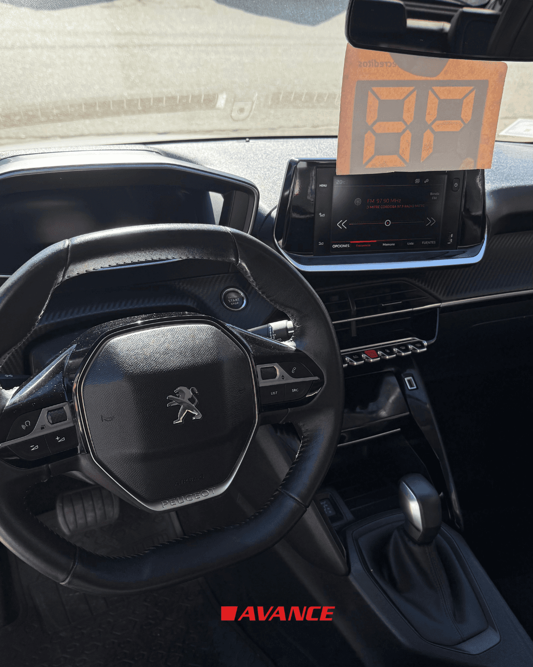 Imágen del vehículo Peugeot 208 Feline Tiptronic 1.6