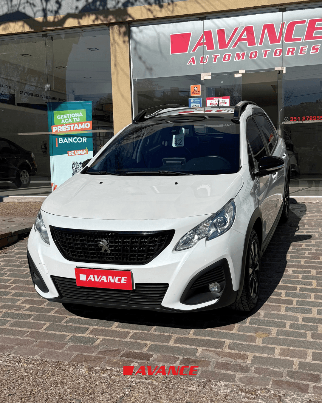 Imágen del vehículo Peugeot 2008 Feline 1.6