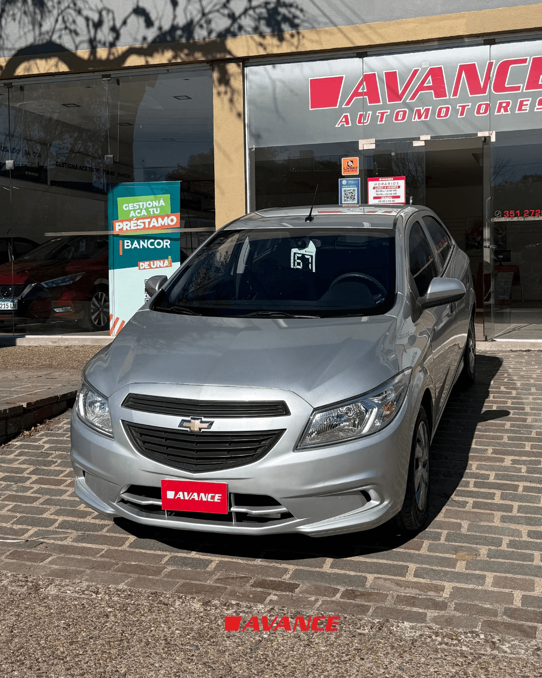 Imágen del vehículo Chevrolet Onix  Joy LS 1.4