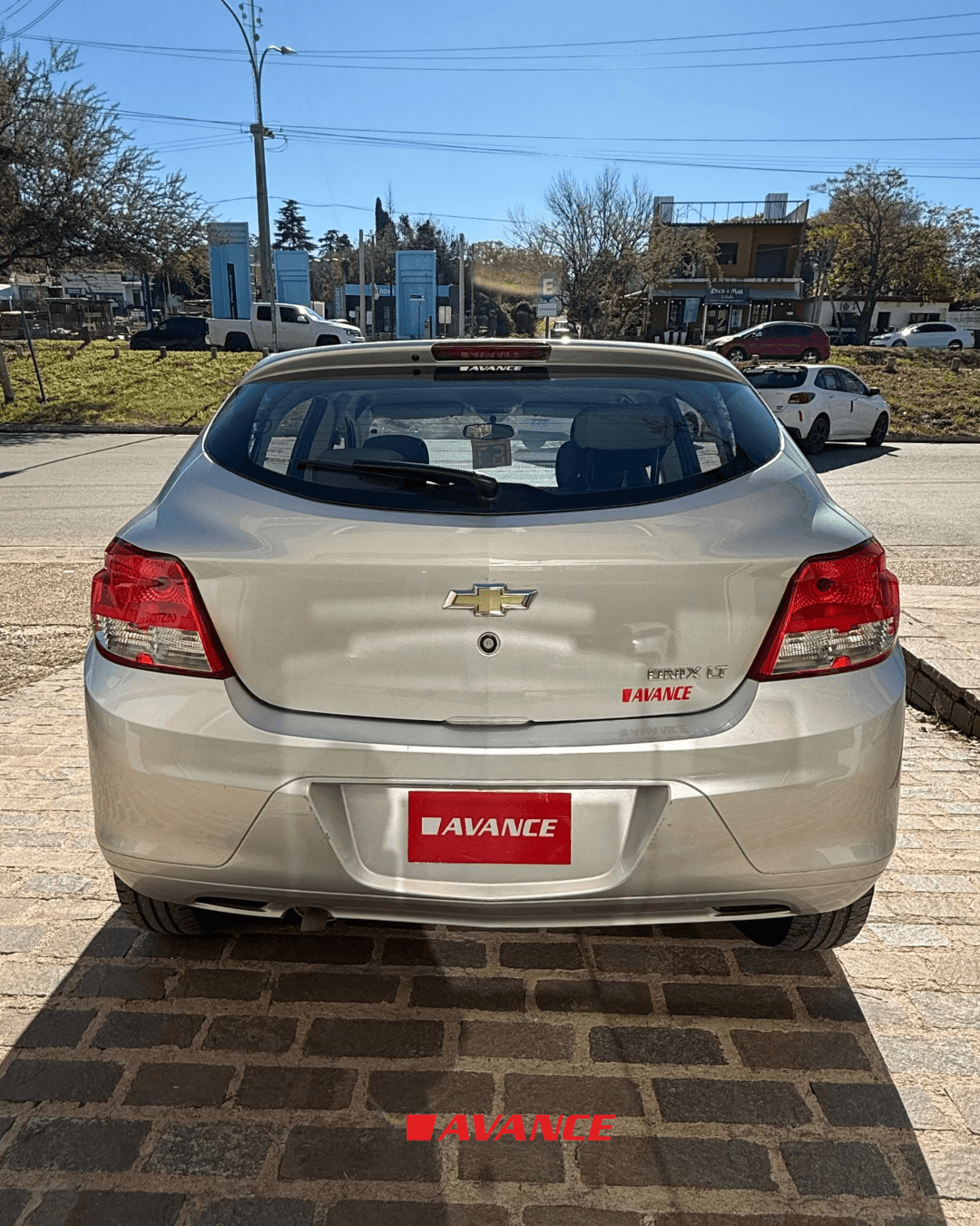 Imágen del vehículo Chevrolet Onix  Joy LS 1.4