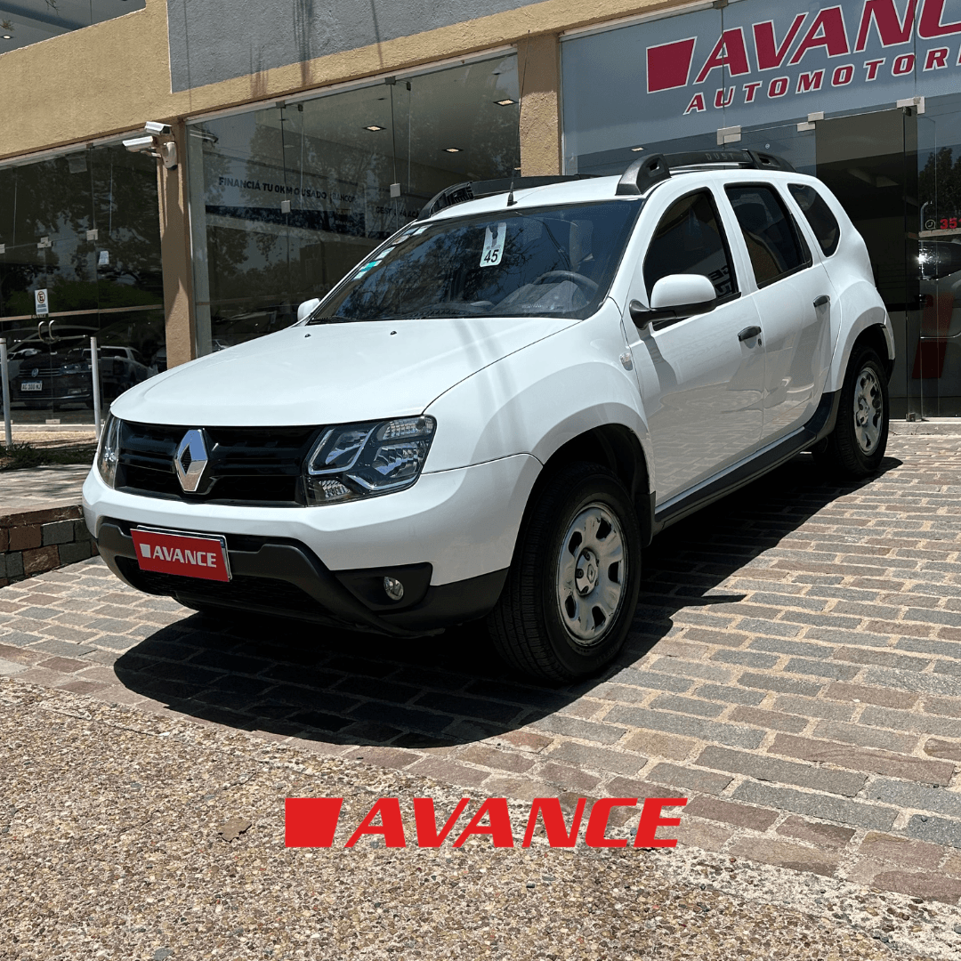 Imágen del vehículo Renault Duster Dynamic 1.6