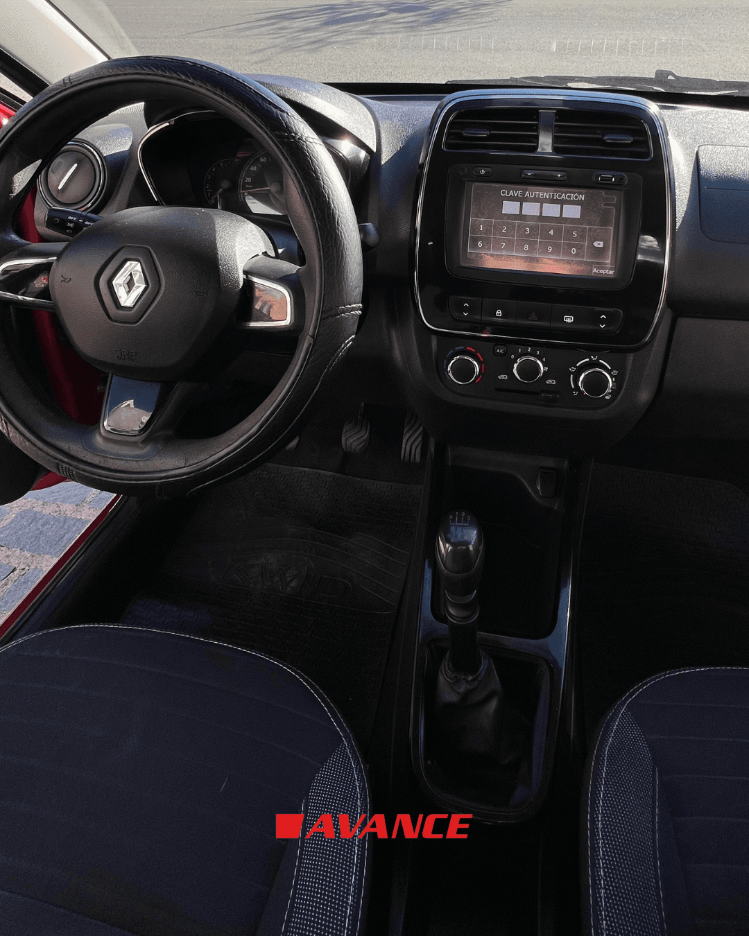 Imágen del vehículo Renault Kwid  intens 1.0
