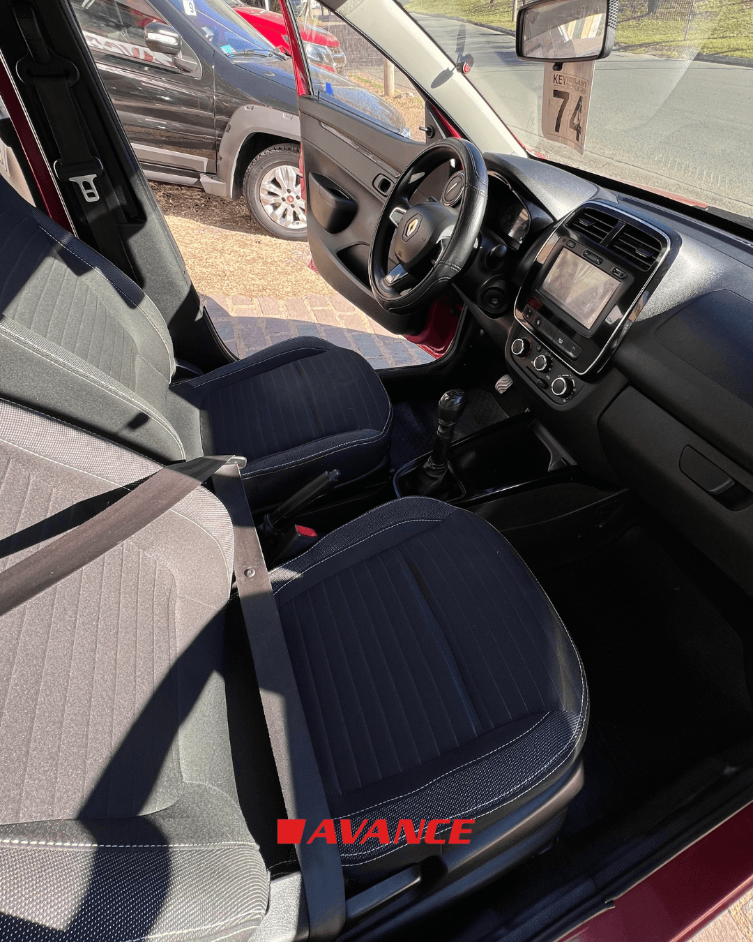 Imágen del vehículo Renault Kwid  intens 1.0