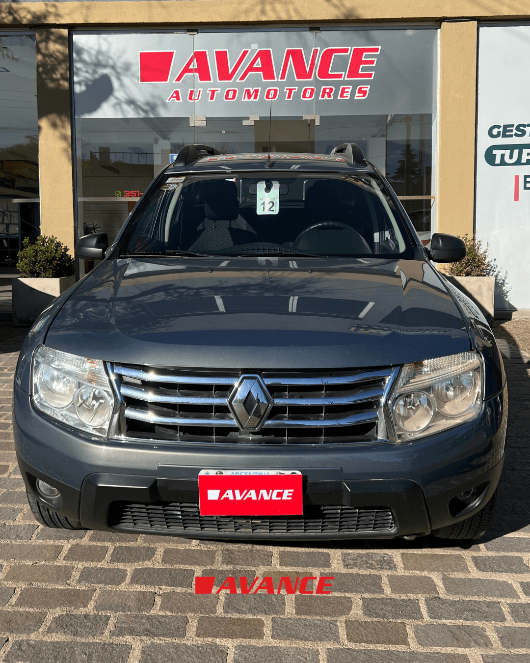Imágen del vehículo Renault Duster confort plus 1.6