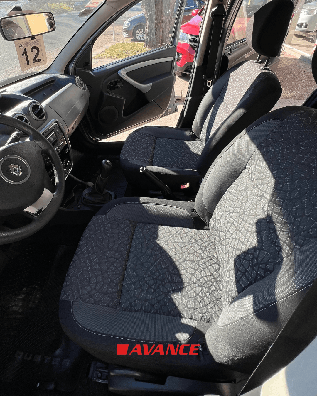 Imágen del vehículo Renault Duster confort plus 1.6