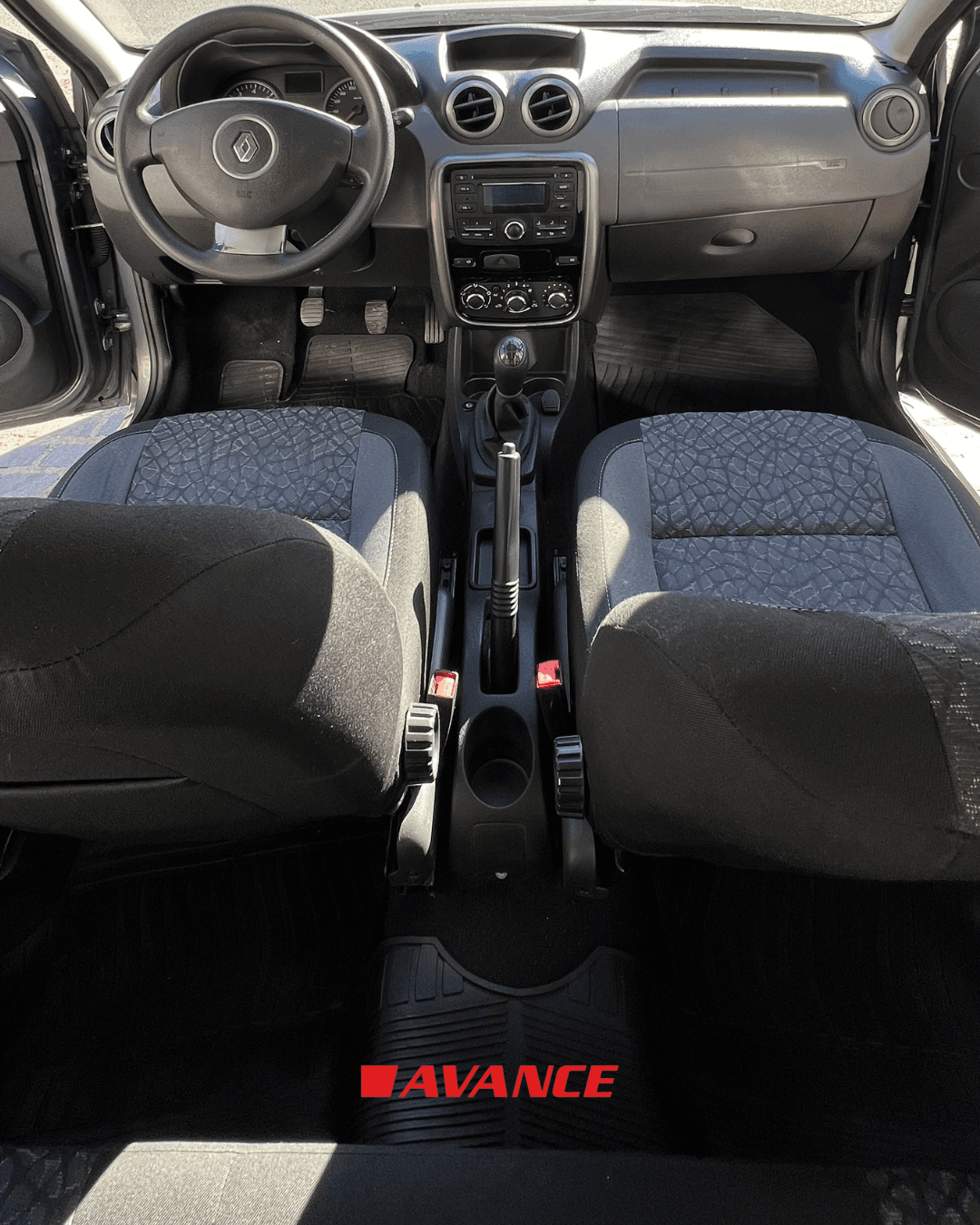 Imágen del vehículo Renault Duster confort plus 1.6