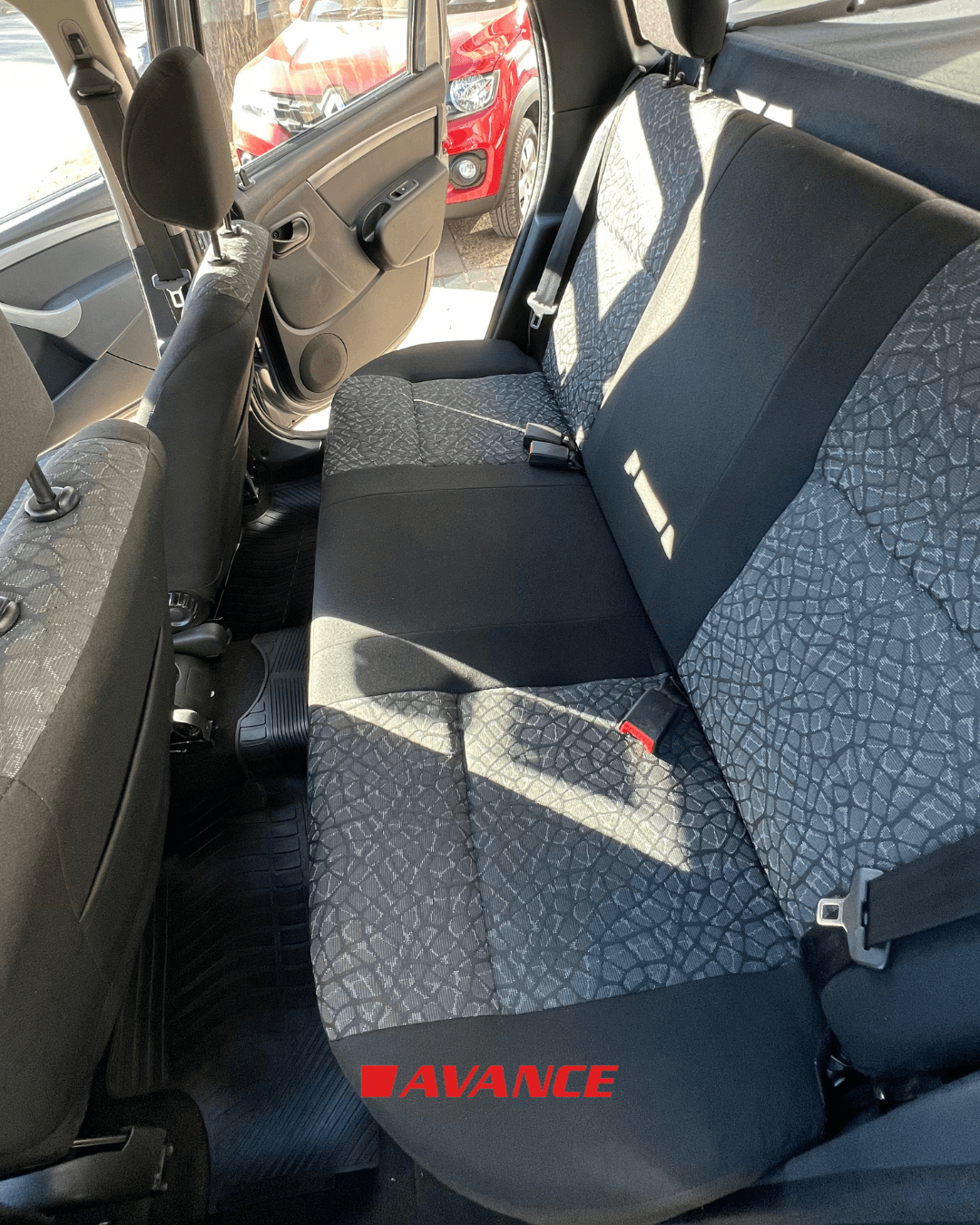 Imágen del vehículo Renault Duster confort plus 1.6