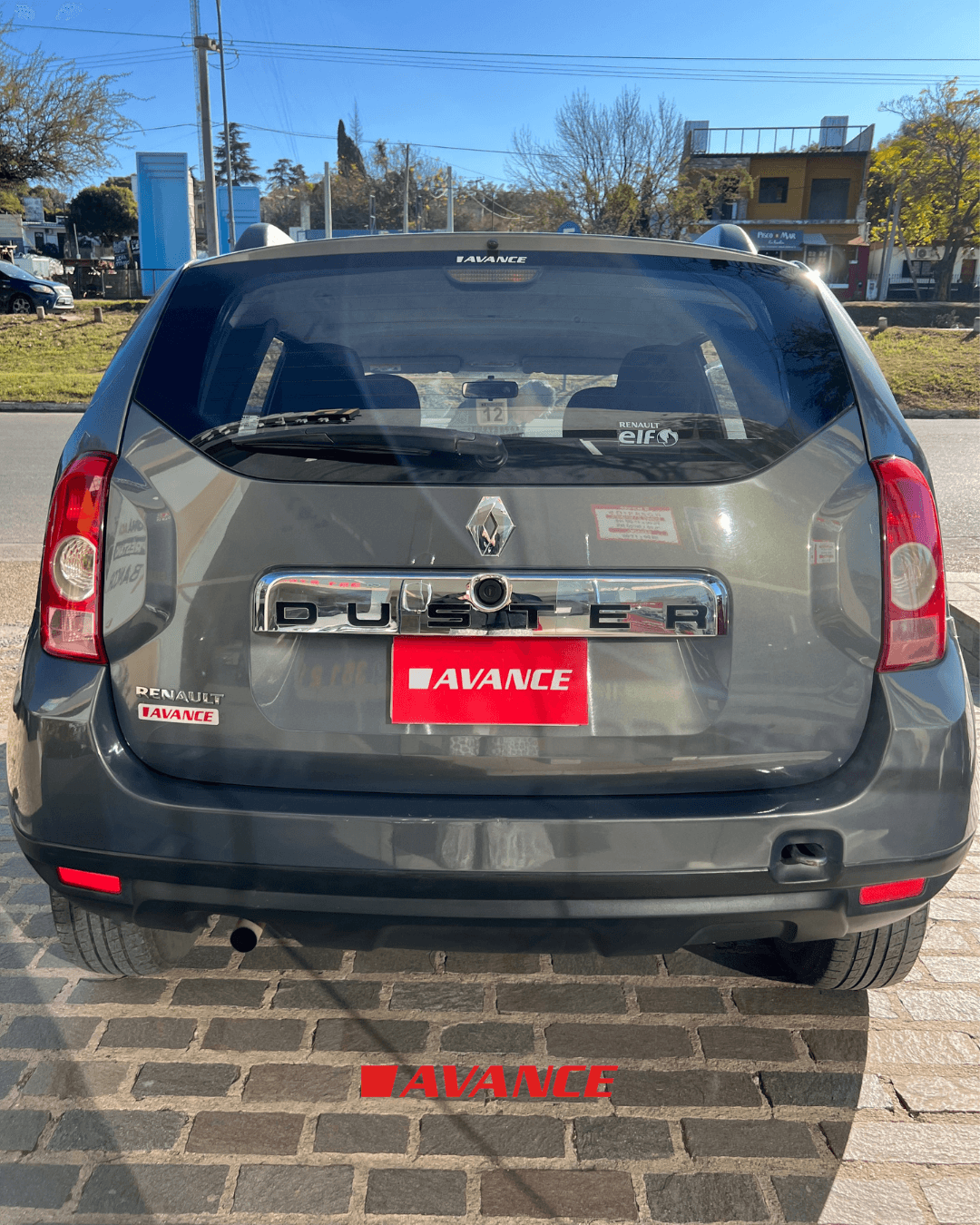 Imágen del vehículo Renault Duster confort plus 1.6