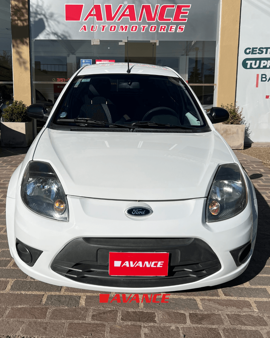 Imágen del vehículo Ford Ka  Fly viral 1.0