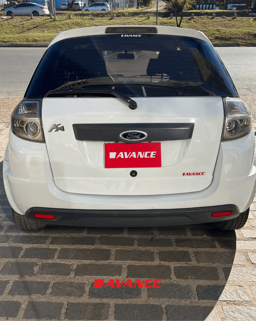 Imágen del vehículo Ford Ka  Fly viral 1.0