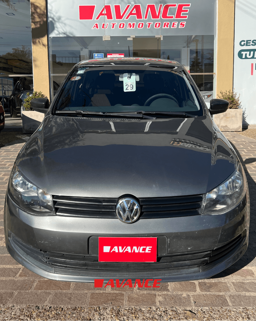 Imágen del vehículo Volkswagen Gol trend 1.6