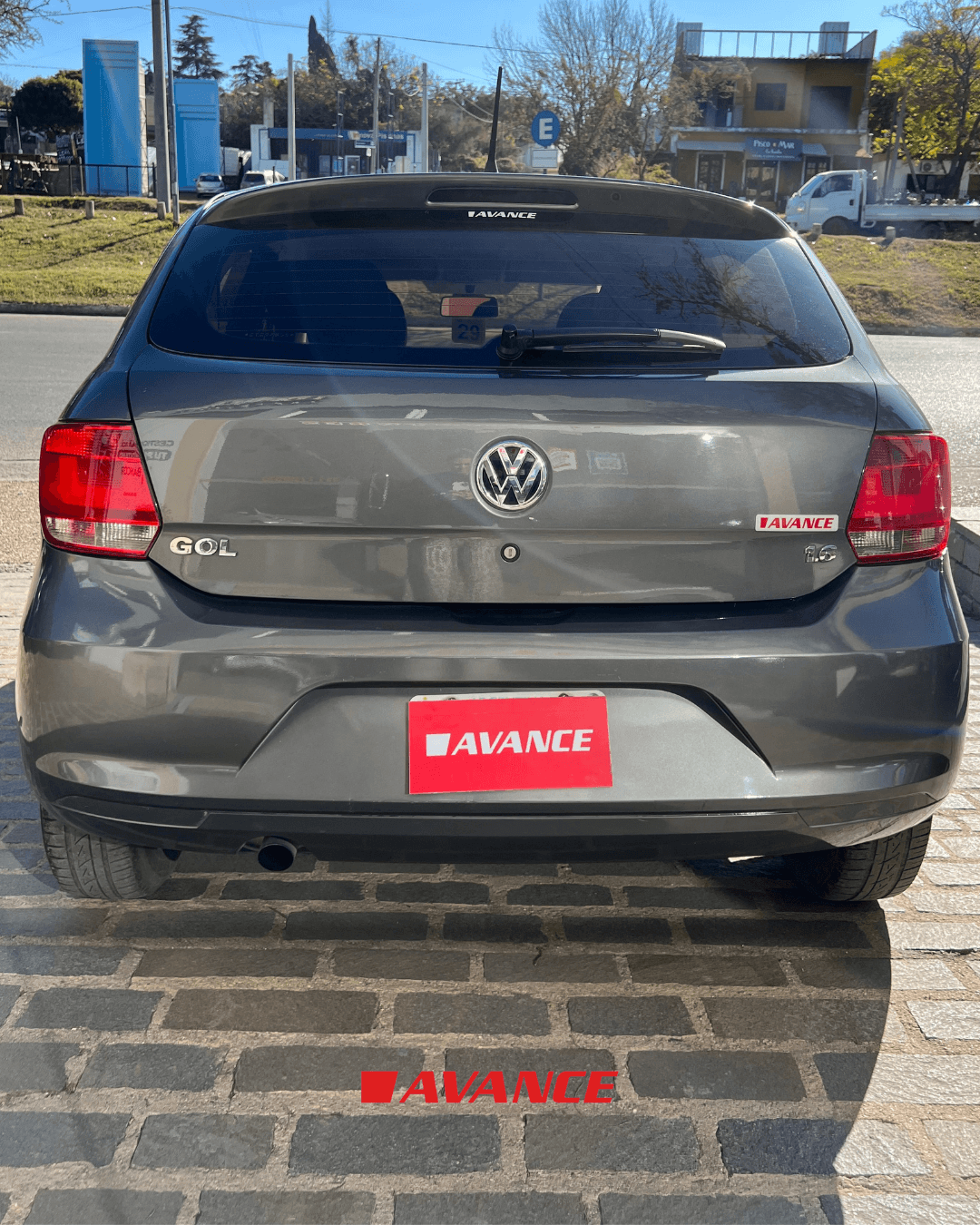 Imágen del vehículo Volkswagen Gol trend 1.6