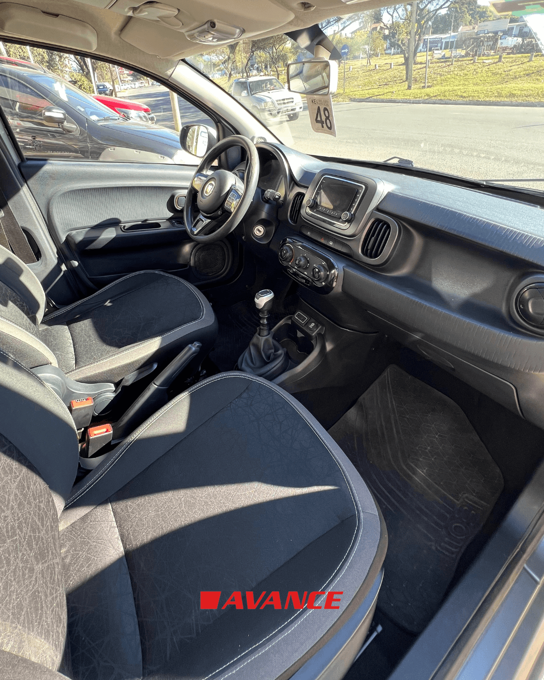 Imágen del vehículo Fiat Mobi Way 1.0