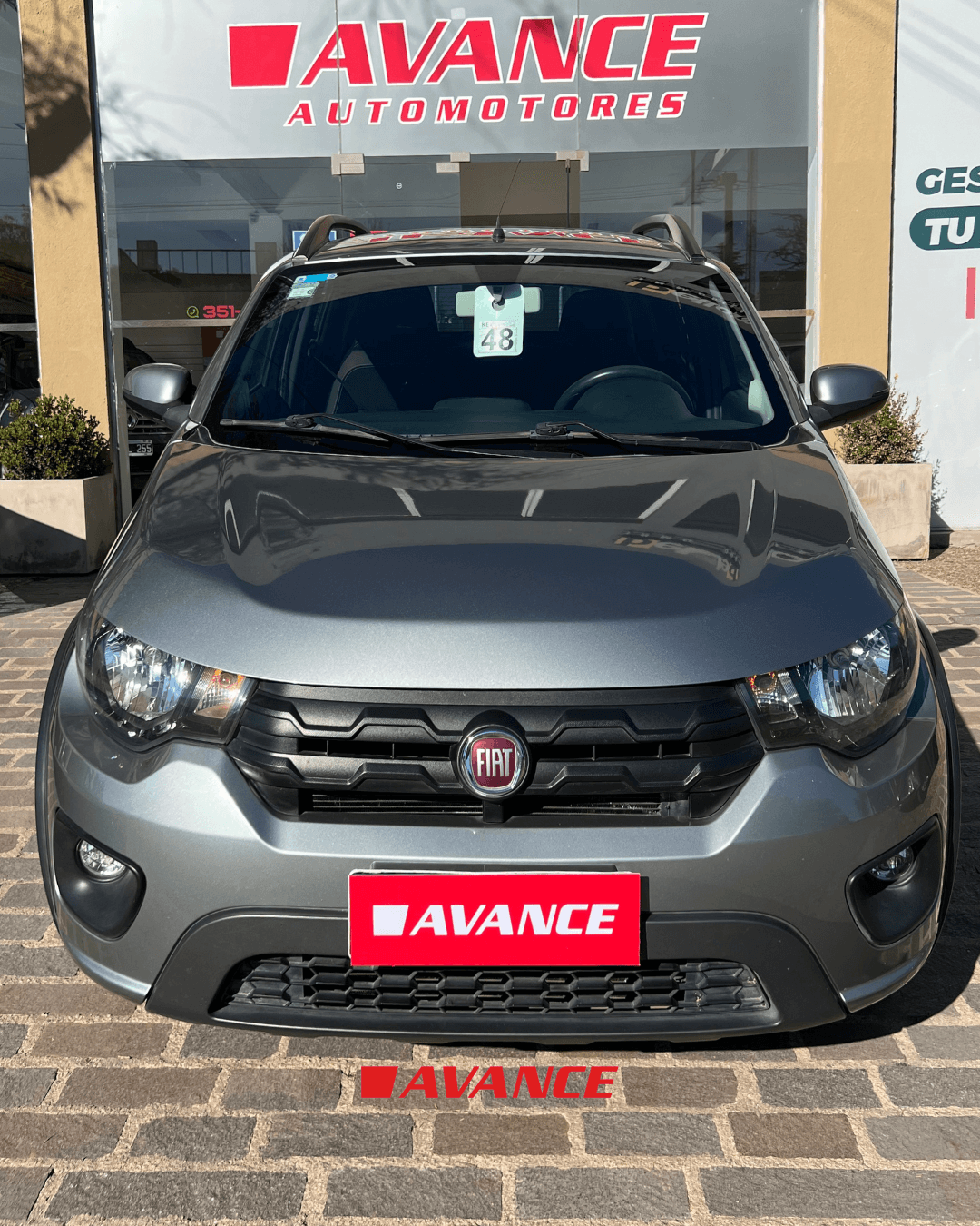 Imágen del vehículo Fiat Mobi Way 1.0
